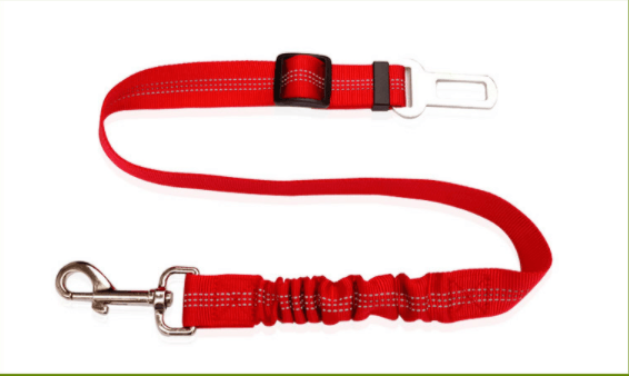 Adjustable Dog Car Seat Belt - Secure & Safe Travel Harness for Pets (US Shipped)