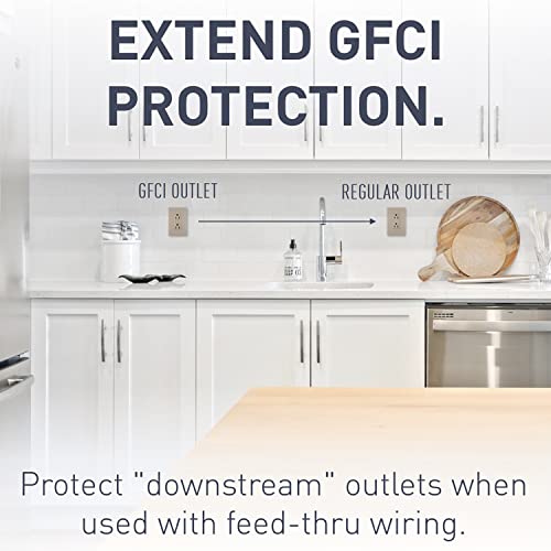 Legrand Radiant Self-Test GFCI Outlet - Tamper Resistant 15A (US Shipped)