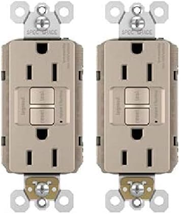 Legrand Radiant Self-Test GFCI Outlet - Tamper Resistant 15A (US Shipped)