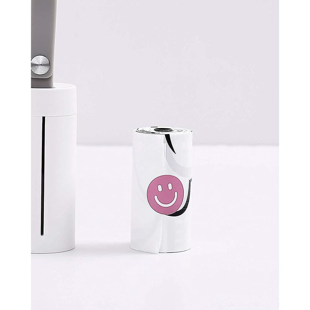 Instachew PETKIT Waste Bag Dispenser – Leak-Proof, Eco-Friendly & Refillable