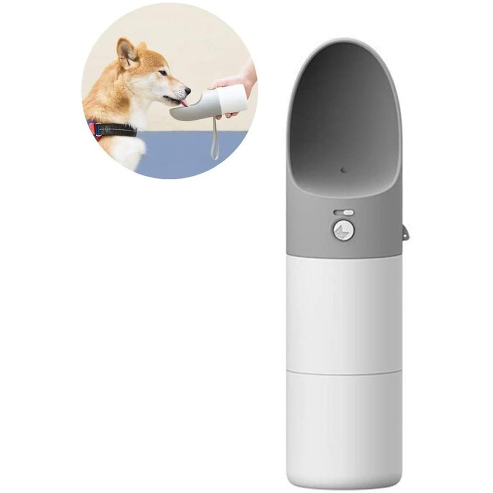 Instachew Pet Travel Water Bottle - Leakproof Portable Dog Water Dispenser (US Shipped)