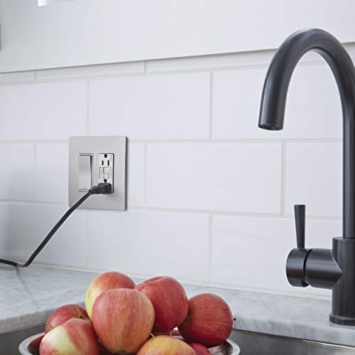 Legrand Radiant Self-Test GFCI Outlet - Tamper Resistant 15A (US Shipped)