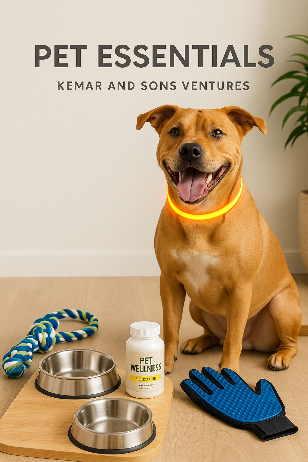 Pet Essentials