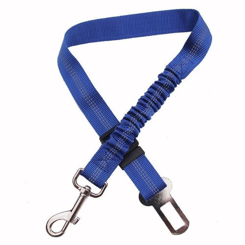 Adjustable Dog Car Seat Belt - Secure & Safe Travel Harness for Pets (US Shipped)