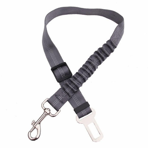 Adjustable Dog Car Seat Belt - Secure & Safe Travel Harness for Pets (US Shipped)