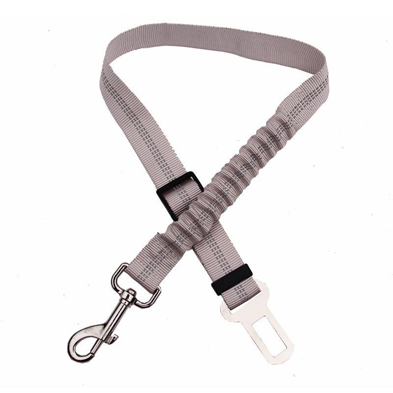 Adjustable Dog Car Seat Belt - Secure & Safe Travel Harness for Pets (US Shipped)