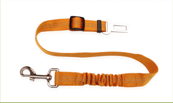 Adjustable Dog Car Seat Belt - Secure & Safe Travel Harness for Pets (US Shipped)