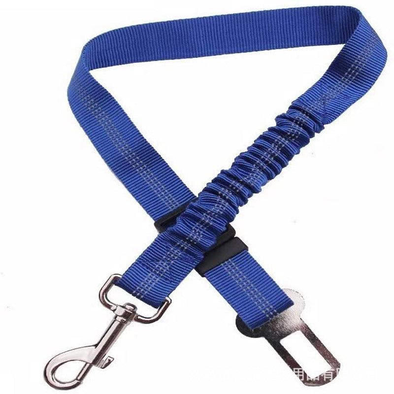 Adjustable Dog Car Seat Belt - Secure & Safe Travel Harness for Pets (US Shipped)