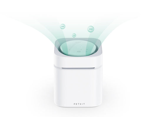 Air Magicube Smart Odor Eliminator for Pets – Remote Control App