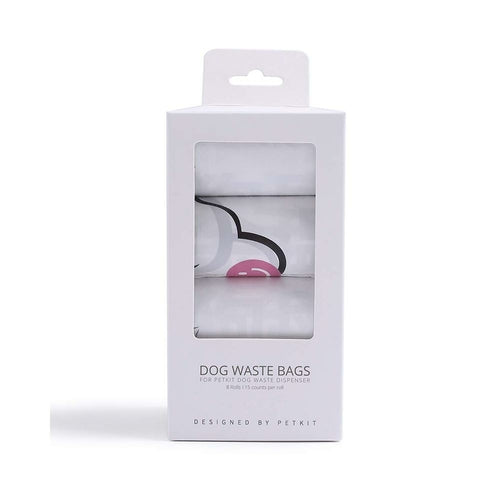 Instachew PETKIT Waste Bag Dispenser – Leak-Proof, Eco-Friendly & Refillable