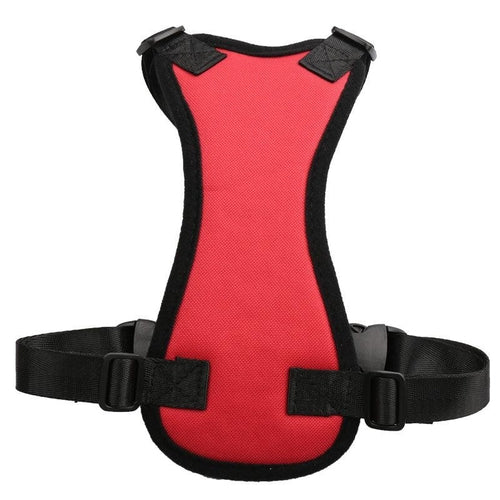 PetSafe Travel Harness – Secure & Stylish Car Restraint for Dogs