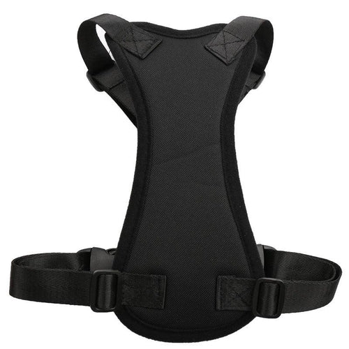 PetSafe Travel Harness – Secure & Stylish Car Restraint for Dogs