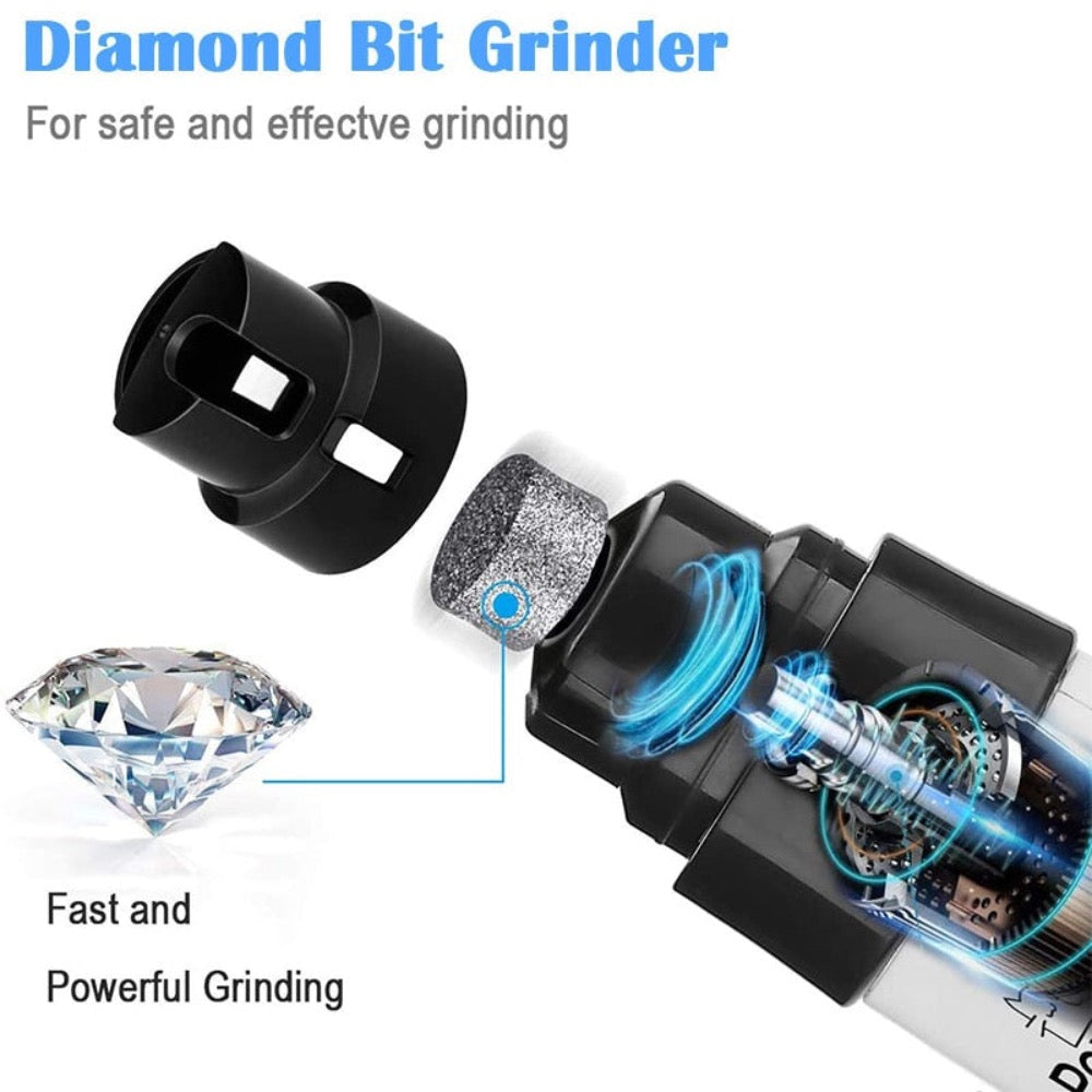 Cordless Pet Nail Trimmers – Low Noise, High Precision