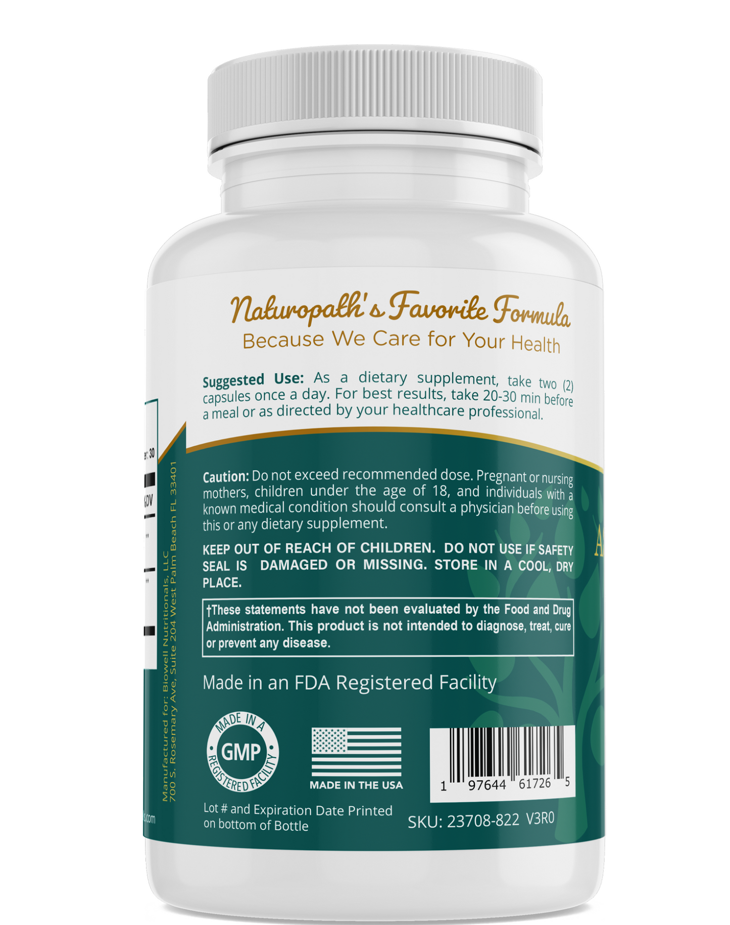 Organic Ashwagandha – Natural Support for Stress & Anxiety Relief