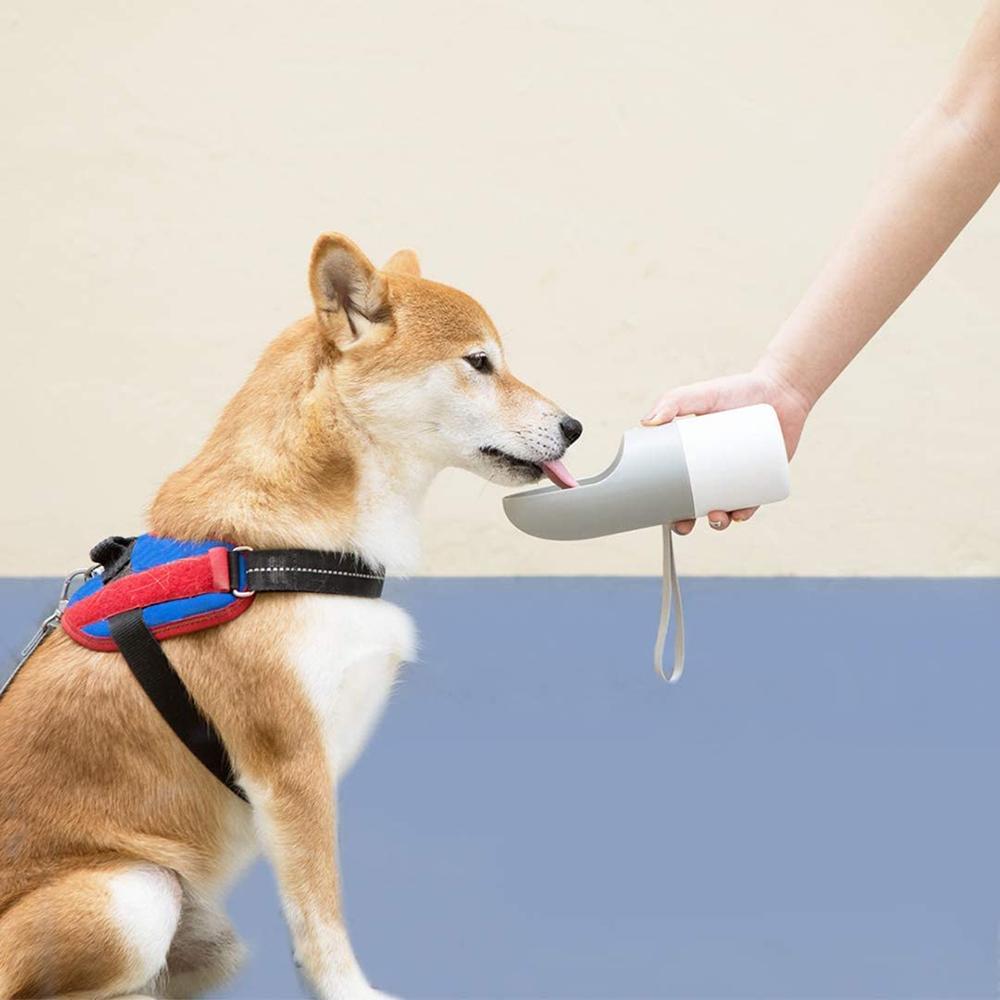 Instachew Pet Travel Water Bottle - Leakproof Portable Dog Water Dispenser (US Shipped)