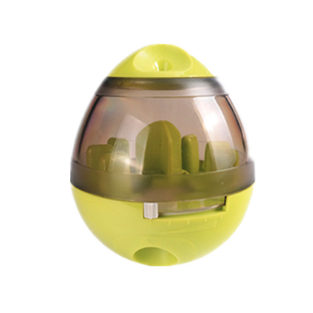 Interactive Food Dispenser Tumbler Toy for Dogs & Cats