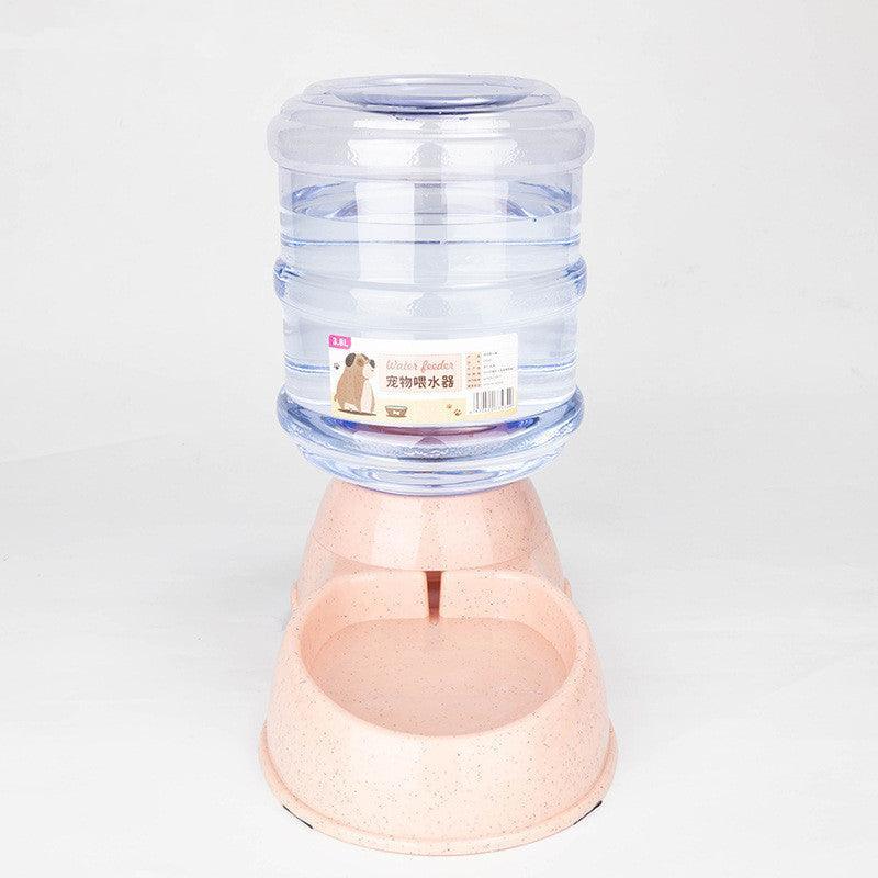 Automatic Pet Feeder and Water Dispenser Combo – No-Mess, No-Stress Mealtime