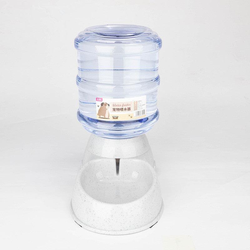 Automatic Pet Feeder and Water Dispenser Combo – No-Mess, No-Stress Mealtime