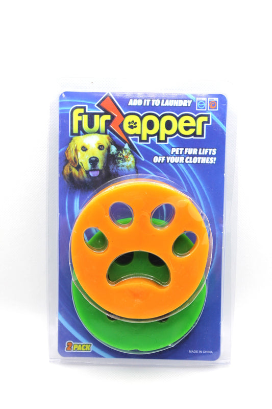 FurZapper – Pet Hair Remover for Laundry