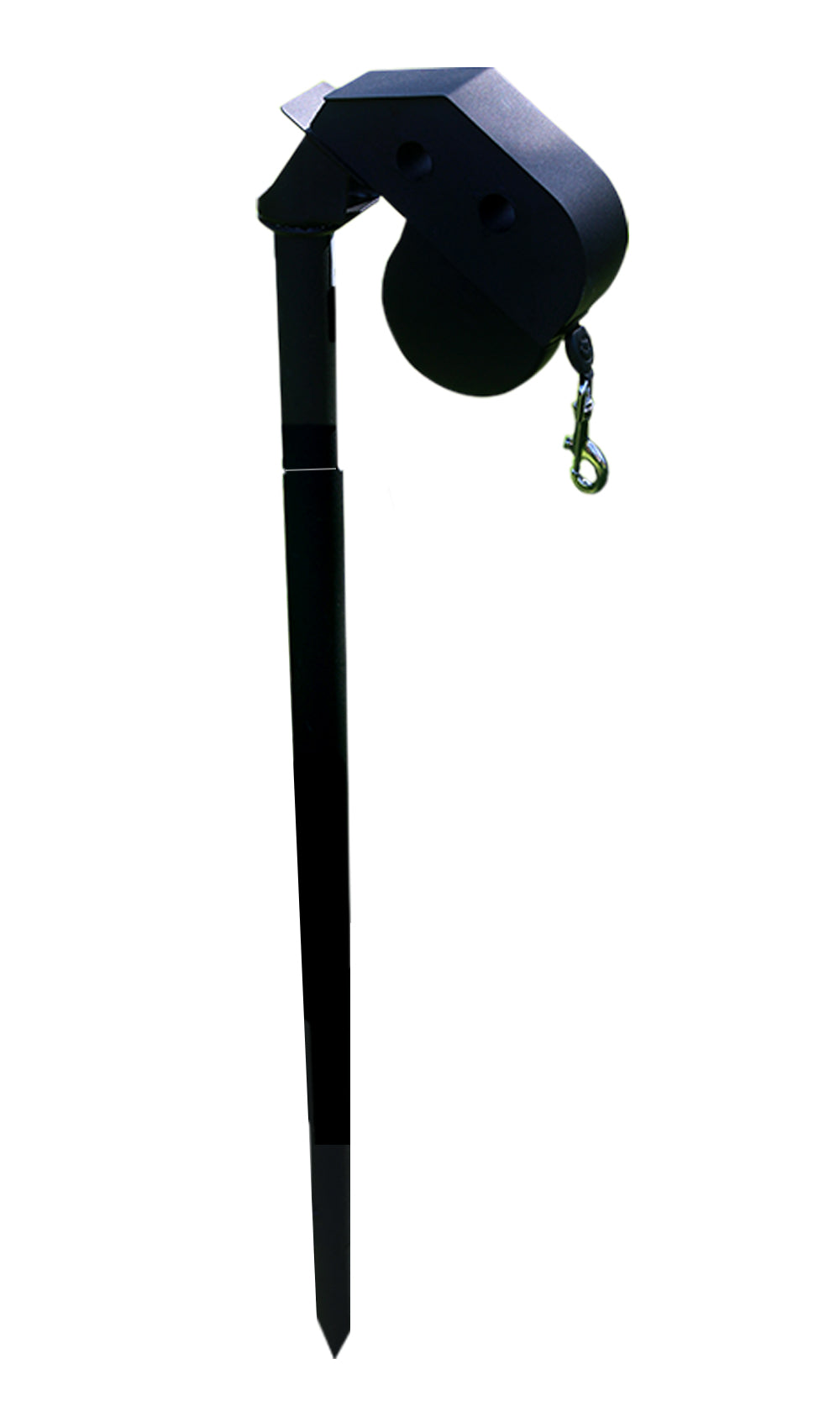 360° Swivel Dog Tie-Out Stake - DogKeeper Outdoor Pet Tether (US Shipped)