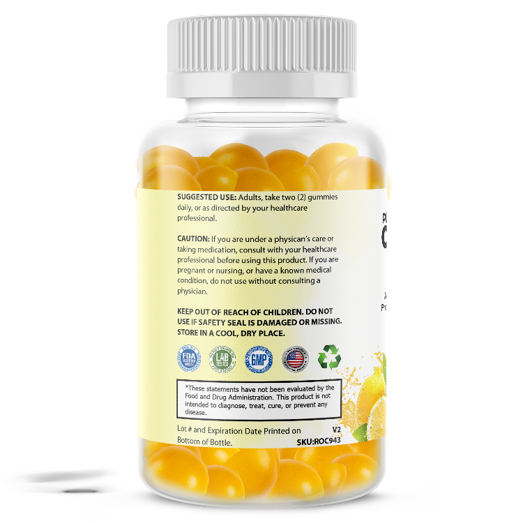 Pure Creatine Gummies - Support Strength & Performance (US Shipped)