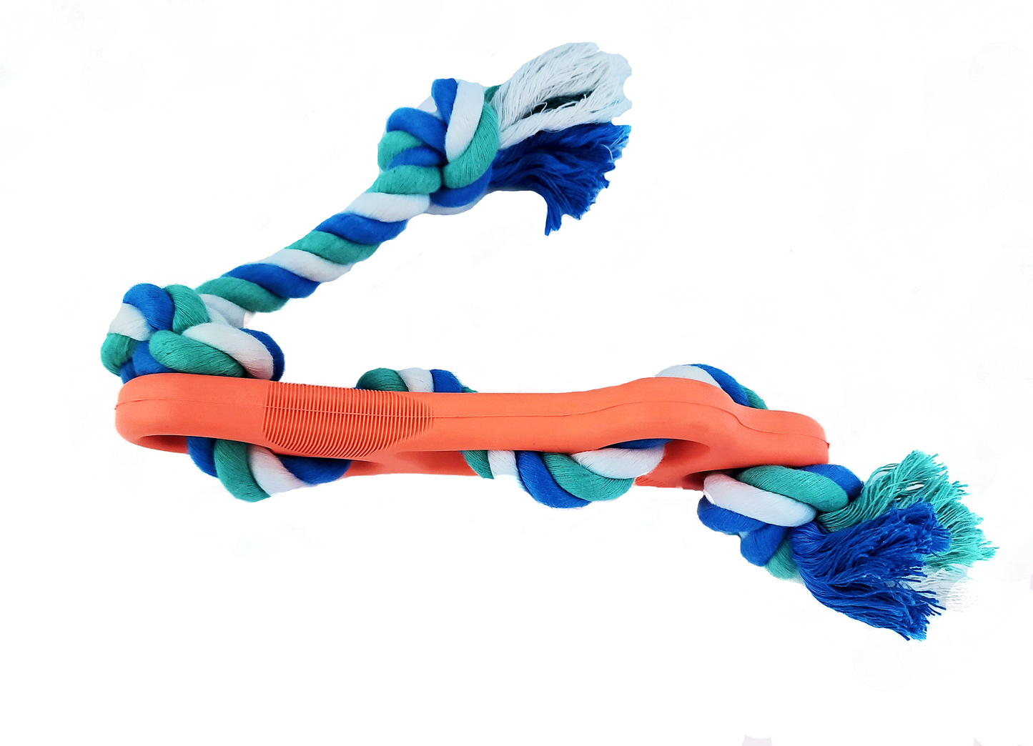 Durable Tug Rope Chew Toy for Active Dogs