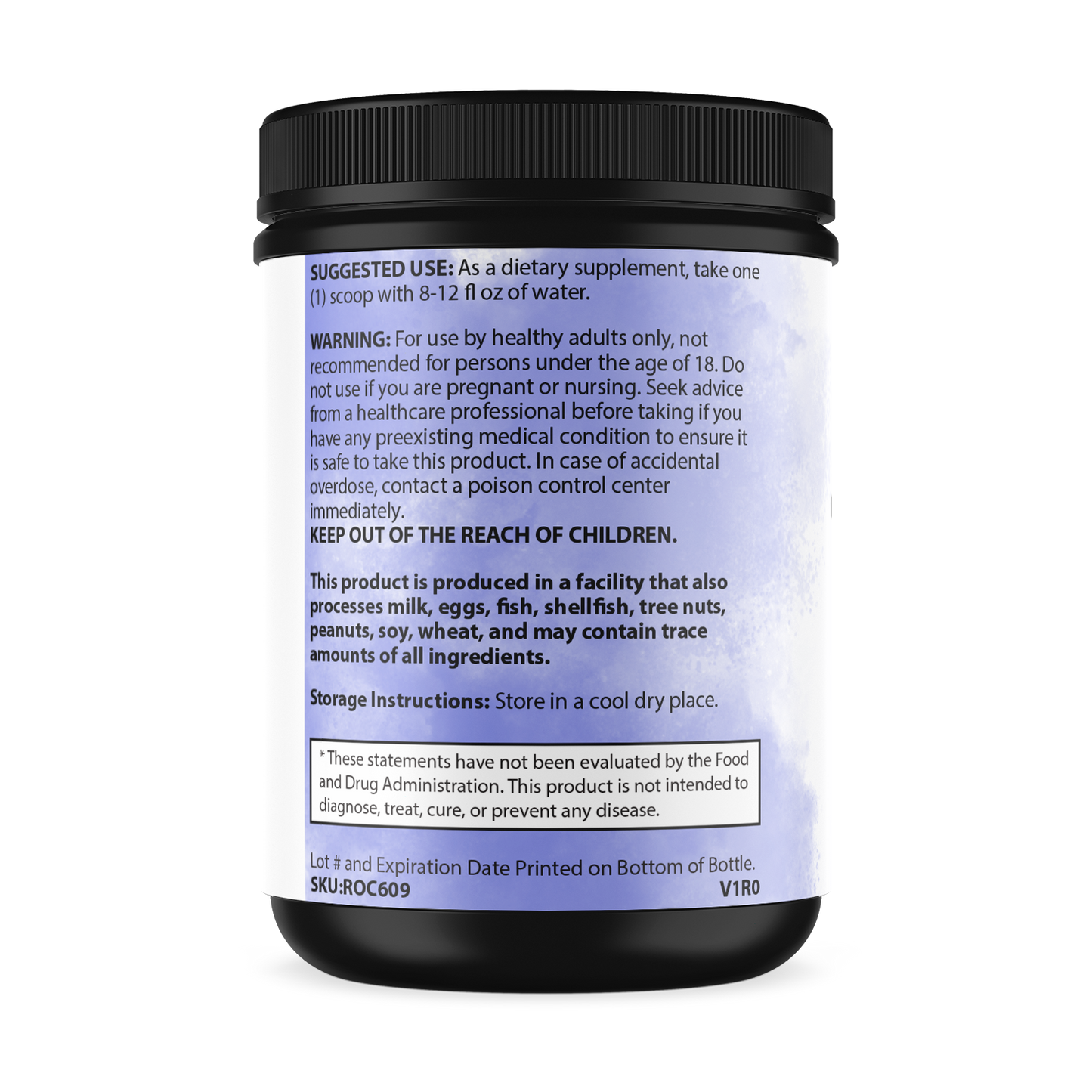 Pure Creatine Monohydrate Powder - Support Strength & Performance (US Shipped)