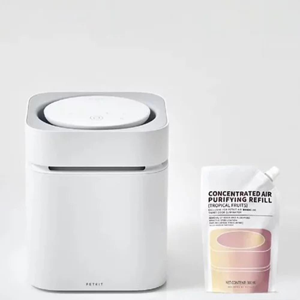 Air Magicube Smart Odor Eliminator for Pets – Remote Control App