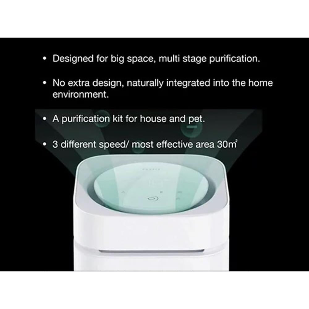 Air Magicube Smart Odor Eliminator for Pets – Remote Control App